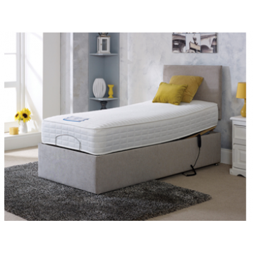 3'0" Single Beau Electric Adjustable Bed
